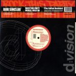 Bob Sinclar - World, hold on (Italy Italian remixes 2)